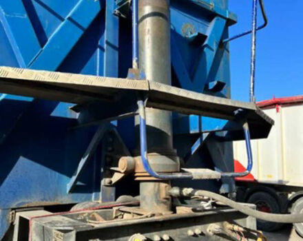 Серый Бодекс КИС 3В-С, объемом двигателя 0 л и пробегом 100 тыс. км за 12600 $, фото 9 на Automoto.ua