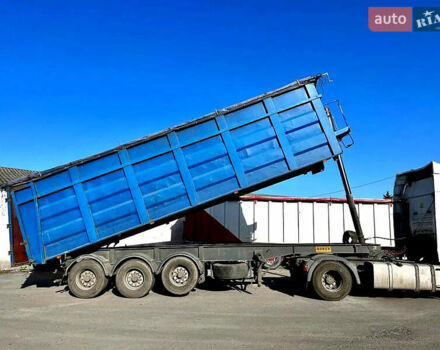 Серый Бодекс КИС 3В-С, объемом двигателя 0 л и пробегом 100 тыс. км за 12600 $, фото 2 на Automoto.ua