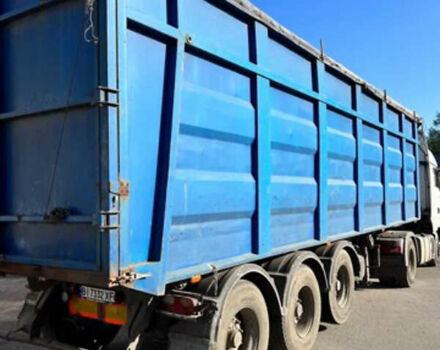 Серый Бодекс КИС 3В-С, объемом двигателя 0 л и пробегом 100 тыс. км за 12600 $, фото 3 на Automoto.ua