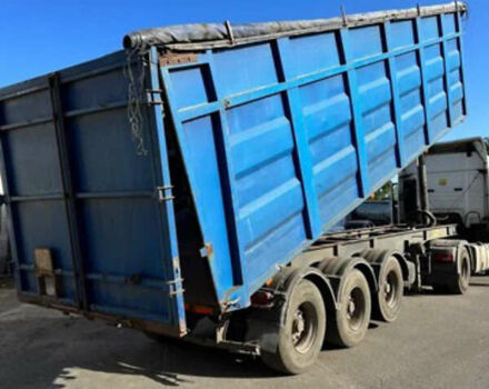 Серый Бодекс КИС 3В-С, объемом двигателя 0 л и пробегом 100 тыс. км за 12600 $, фото 4 на Automoto.ua