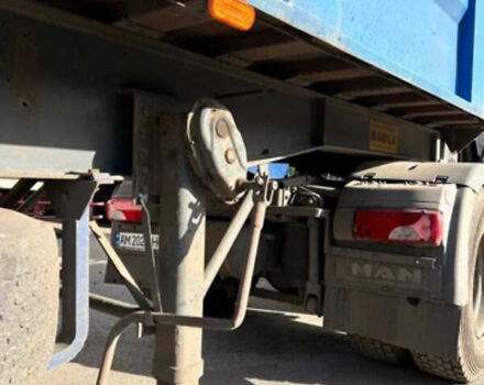 Серый Бодекс КИС 3В-С, объемом двигателя 0 л и пробегом 100 тыс. км за 12600 $, фото 10 на Automoto.ua