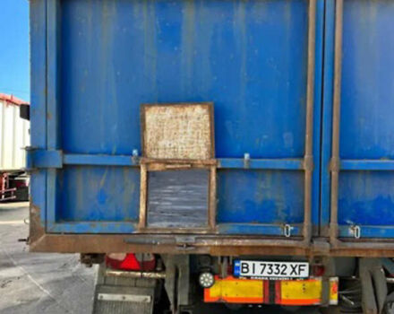 Серый Бодекс КИС 3В-С, объемом двигателя 0 л и пробегом 100 тыс. км за 12600 $, фото 6 на Automoto.ua