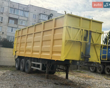 Серый Бодекс КИС 3В-С, объемом двигателя 0 л и пробегом 250 тыс. км за 10600 $, фото 8 на Automoto.ua