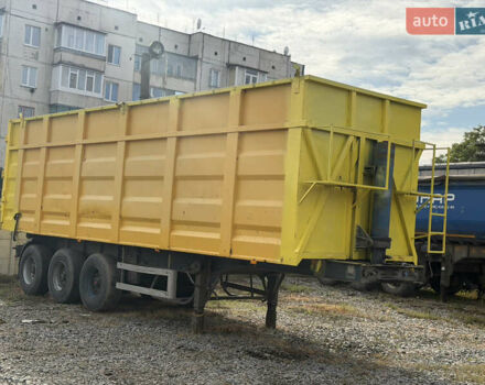 Серый Бодекс КИС 3В-С, объемом двигателя 0 л и пробегом 250 тыс. км за 10600 $, фото 10 на Automoto.ua