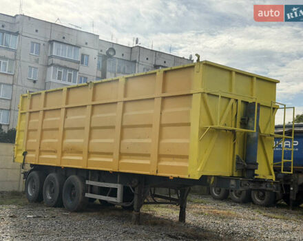 Серый Бодекс КИС 3В-С, объемом двигателя 0 л и пробегом 250 тыс. км за 10600 $, фото 9 на Automoto.ua