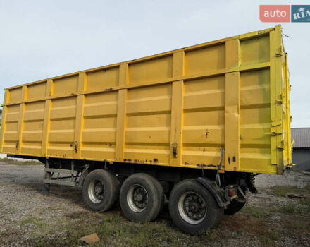 Серый Бодекс КИС 3В-С, объемом двигателя 0 л и пробегом 250 тыс. км за 10600 $, фото 3 на Automoto.ua