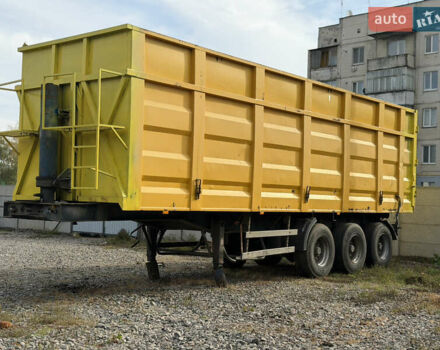 Серый Бодекс КИС 3В-С, объемом двигателя 0 л и пробегом 250 тыс. км за 10600 $, фото 2 на Automoto.ua