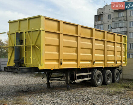 Серый Бодекс КИС 3В-С, объемом двигателя 0 л и пробегом 250 тыс. км за 10600 $, фото 4 на Automoto.ua