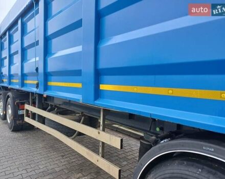 Серый Бодекс КИС 3В-С, объемом двигателя 0 л и пробегом 100 тыс. км за 13500 $, фото 12 на Automoto.ua