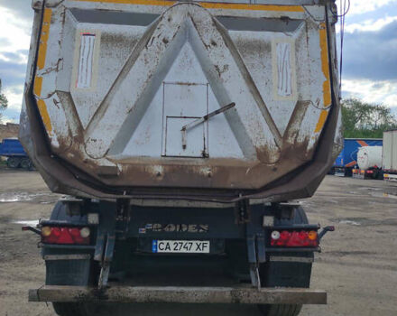 Серый Бодекс КИС 3В-С, объемом двигателя 0 л и пробегом 500 тыс. км за 19500 $, фото 1 на Automoto.ua