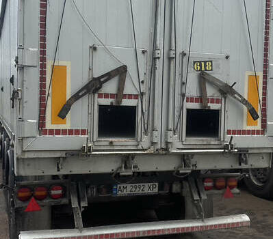 Сірий Бодекс КІС 3В-С, об'ємом двигуна 0 л та пробігом 200 тис. км за 35000 $, фото 4 на Automoto.ua