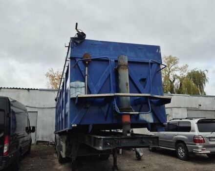 Бодекс КИС 3В-С 2007 в Кропивницком (Кировограде) на Automoto.ua Синий Бодекс КИС 3В-С, объемом двигателя 0 л и пробегом 0 тыс. км за 11000 $, фото 1 на Automoto.ua