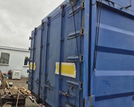 Бодекс КИС 3В-С 2007 в Кропивницком (Кировограде) на Automoto.ua Синий Бодекс КИС 3В-С, объемом двигателя 0 л и пробегом 0 тыс. км за 11000 $, фото 2 на Automoto.ua