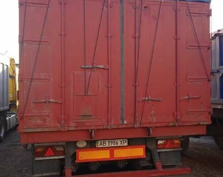 Червоний Бодекс КIС 3В, об'ємом двигуна 0 л та пробігом 100 тис. км за 16300 $, фото 12 на Automoto.ua