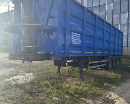 Бодекс КIС 3В, об'ємом двигуна 0 л та пробігом 500 тис. км за 15500 $, фото 2 на Automoto.ua