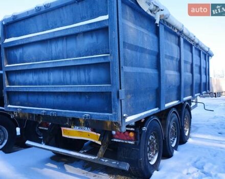 Серый Бодекс КИС 3В, объемом двигателя 0 л и пробегом 1 тыс. км за 13500 $, фото 1 на Automoto.ua