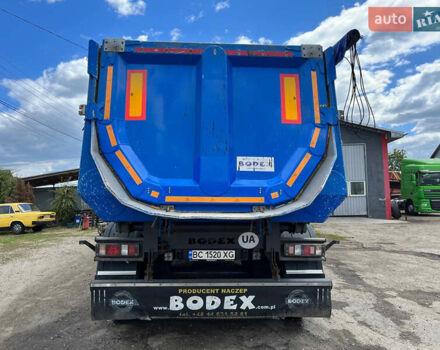 Сірий Бодекс КIС 3В, об'ємом двигуна 0 л та пробігом 100 тис. км за 27999 $, фото 3 на Automoto.ua
