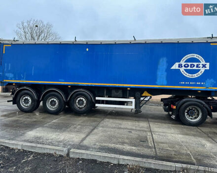 Синий Бодекс КИС 3В, объемом двигателя 0 л и пробегом 0 тыс. км за 19000 $, фото 5 на Automoto.ua