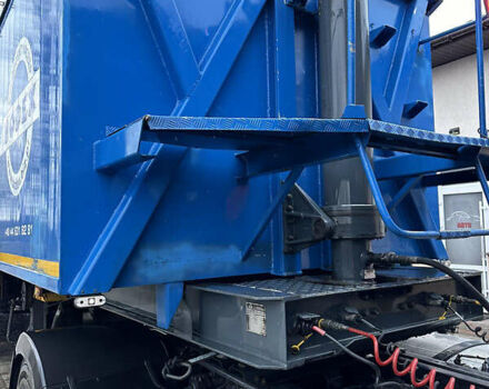 Синий Бодекс КИС 3В, объемом двигателя 0 л и пробегом 0 тыс. км за 19000 $, фото 6 на Automoto.ua