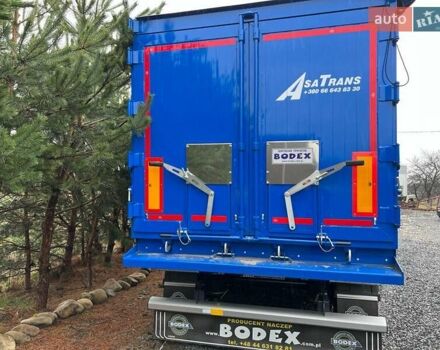 Синий Бодекс КИС 3В, объемом двигателя 0 л и пробегом 50 тыс. км за 35000 $, фото 3 на Automoto.ua
