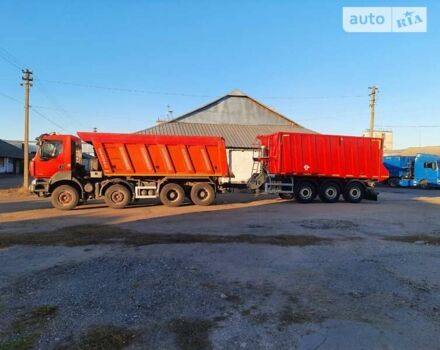 Красный Бодекс КИС, объемом двигателя 0 л и пробегом 0 тыс. км за 35450 $, фото 1 на Automoto.ua