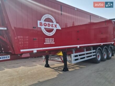 Червоний Бодекс КІС, об'ємом двигуна 0 л та пробігом 0 тис. км за 57568 $, фото 1 на Automoto.ua