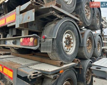 Бодекс КИС, объемом двигателя 0 л и пробегом 100 тыс. км за 3550 $, фото 9 на Automoto.ua