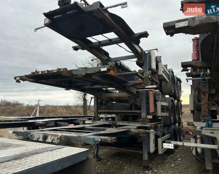 Бодекс КИС, объемом двигателя 0 л и пробегом 100 тыс. км за 3550 $, фото 6 на Automoto.ua