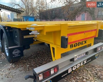 Бодекс КИС, объемом двигателя 0 л и пробегом 0 тыс. км за 25270 $, фото 4 на Automoto.ua