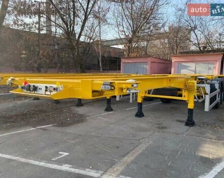 Бодекс КИС, объемом двигателя 0 л и пробегом 0 тыс. км за 25270 $, фото 3 на Automoto.ua