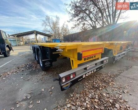 Бодекс КИС, объемом двигателя 0 л и пробегом 0 тыс. км за 23872 $, фото 5 на Automoto.ua