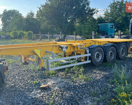 Бодекс КИС, объемом двигателя 0 л и пробегом 0 тыс. км за 25270 $, фото 1 на Automoto.ua