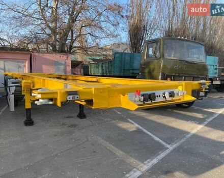 Бодекс КИС, объемом двигателя 0 л и пробегом 0 тыс. км за 25270 $, фото 2 на Automoto.ua