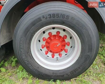 Бодекс КІС, об'ємом двигуна 0 л та пробігом 200 тис. км за 14000 $, фото 5 на Automoto.ua