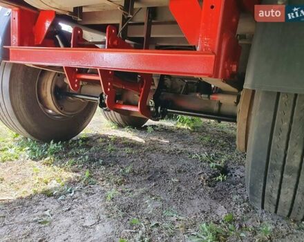 Бодекс КІС, об'ємом двигуна 0 л та пробігом 200 тис. км за 14000 $, фото 13 на Automoto.ua
