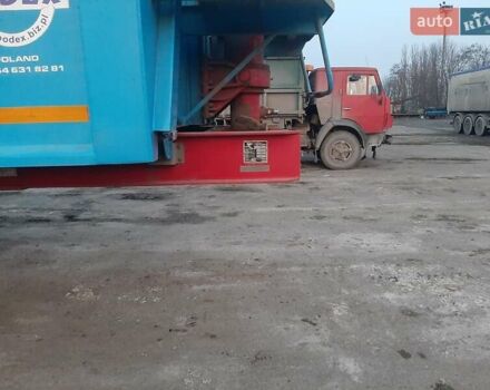 Бодекс КИС, объемом двигателя 0 л и пробегом 1 тыс. км за 15000 $, фото 3 на Automoto.ua