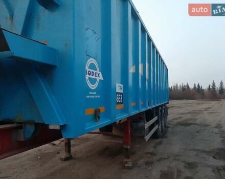 Бодекс КИС, объемом двигателя 0 л и пробегом 0 тыс. км за 16100 $, фото 2 на Automoto.ua