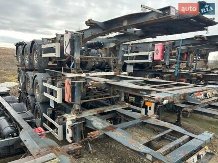 Бодекс КІС, об'ємом двигуна 0 л та пробігом 100 тис. км за 3550 $, фото 1 на Automoto.ua