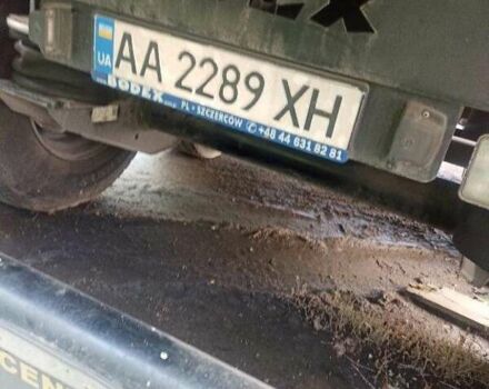 Сірий Бодекс КІС, об'ємом двигуна 0 л та пробігом 0 тис. км за 29000 $, фото 12 на Automoto.ua