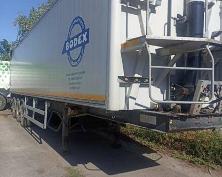 Сірий Бодекс КІС, об'ємом двигуна 0 л та пробігом 0 тис. км за 29000 $, фото 14 на Automoto.ua