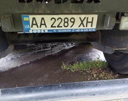 Сірий Бодекс КІС, об'ємом двигуна 0 л та пробігом 0 тис. км за 29000 $, фото 5 на Automoto.ua