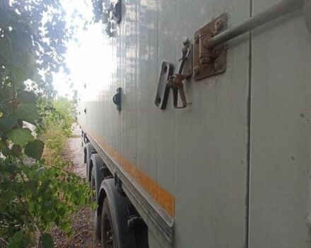 Сірий Бодекс КІС, об'ємом двигуна 0 л та пробігом 0 тис. км за 29000 $, фото 4 на Automoto.ua