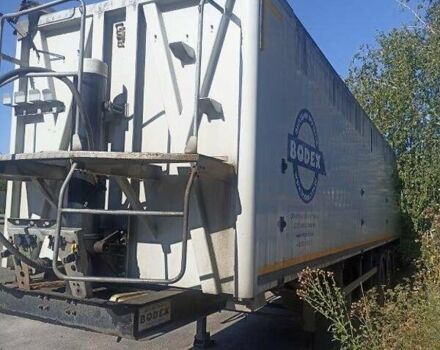 Сірий Бодекс КІС, об'ємом двигуна 0 л та пробігом 0 тис. км за 29000 $, фото 12 на Automoto.ua