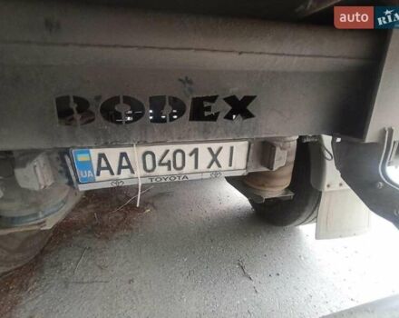 Сірий Бодекс КІС, об'ємом двигуна 0 л та пробігом 0 тис. км за 29000 $, фото 6 на Automoto.ua