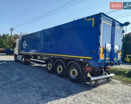 Серый Бодекс КИС, объемом двигателя 0 л и пробегом 100 тыс. км за 45500 $, фото 12 на Automoto.ua