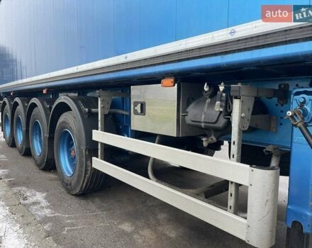 Серый Бодекс КИС, объемом двигателя 0 л и пробегом 40 тыс. км за 45000 $, фото 8 на Automoto.ua