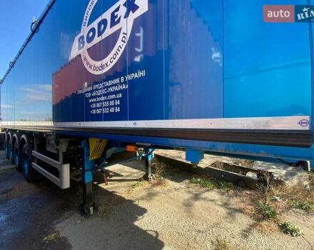 Серый Бодекс КИС, объемом двигателя 0 л и пробегом 40 тыс. км за 45000 $, фото 44 на Automoto.ua