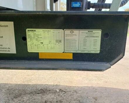 Сірий Бодекс КІС, об'ємом двигуна 0 л та пробігом 0 тис. км за 28000 $, фото 22 на Automoto.ua