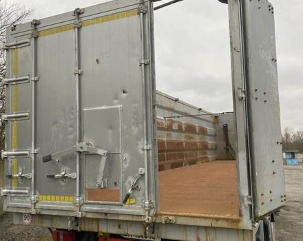 Серый Бодекс КИС, объемом двигателя 0 л и пробегом 123 тыс. км за 18500 $, фото 2 на Automoto.ua