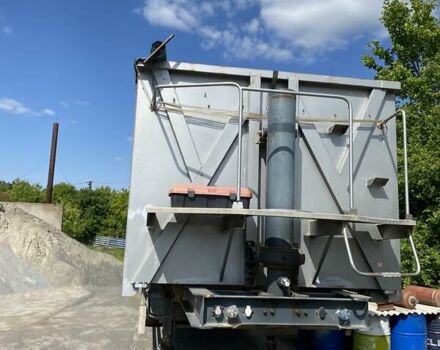 Серый Бодекс КИС, объемом двигателя 0 л и пробегом 123 тыс. км за 18500 $, фото 7 на Automoto.ua